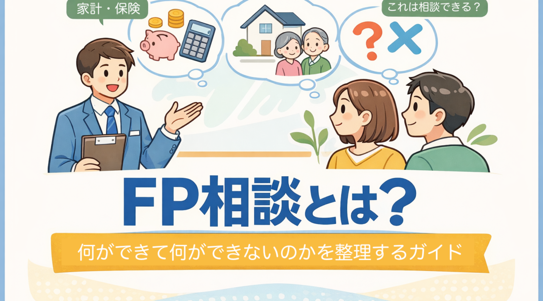 FP相談のガイドライン